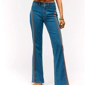 PILCRO HIGH-RISE BOOTCUT JEANS